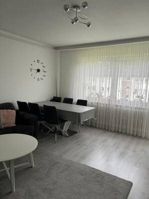 Renovierte 3-Zimmer-Wohnung mit Balkon in Obermeiderich – Ideal für Eigennutzer oder Kapitalanleger – 47137 Duisburg – Vorschaubild 4