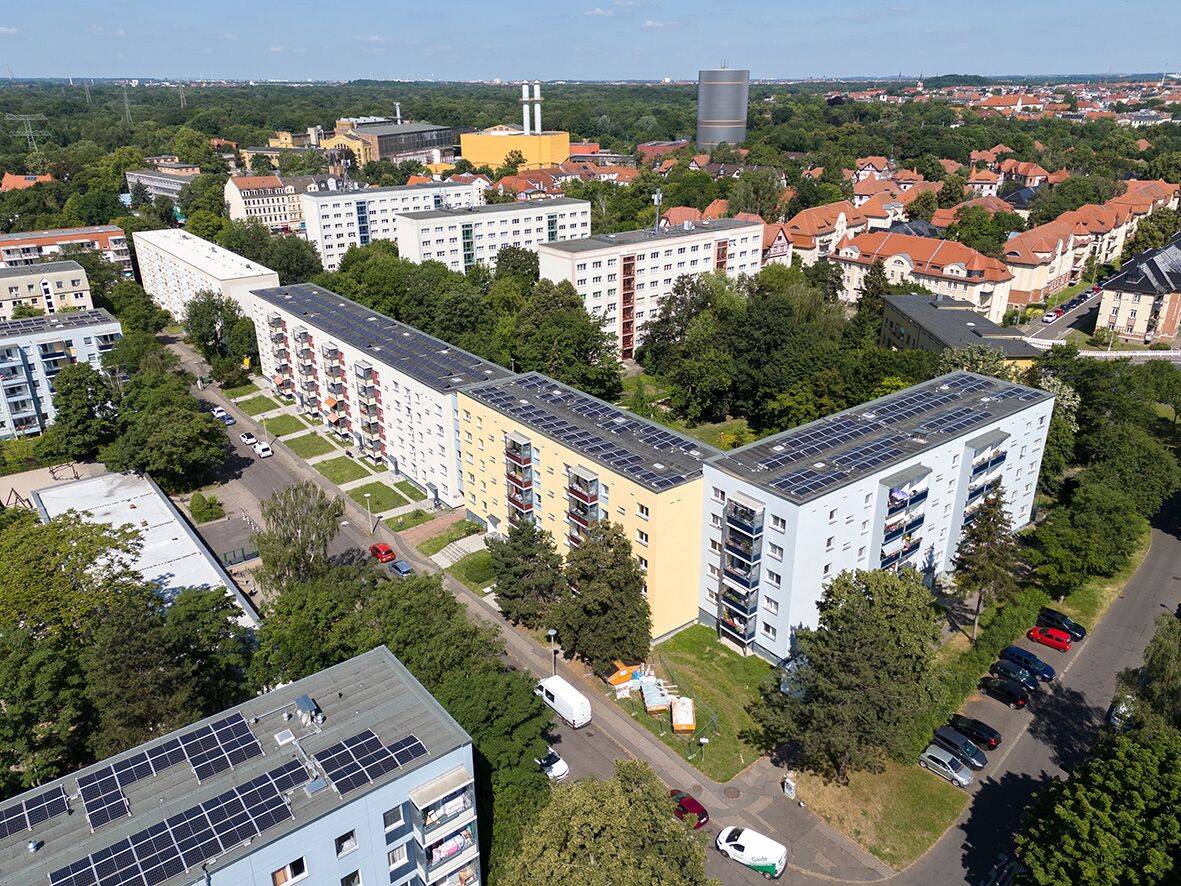 Ein Zuhause mit Zukunft für Familien