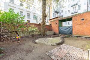 ?? Einzigartige Gartenwohnung in Moabit - Topsanierte 2-Zi-Whg mit großem Garten, EBK & modernem Bad – 10557 Berlin – Vorschaubild 4