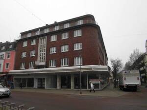 renovierte 3,5 Z. Wohnung mit 2x Balkon und Einbauküche