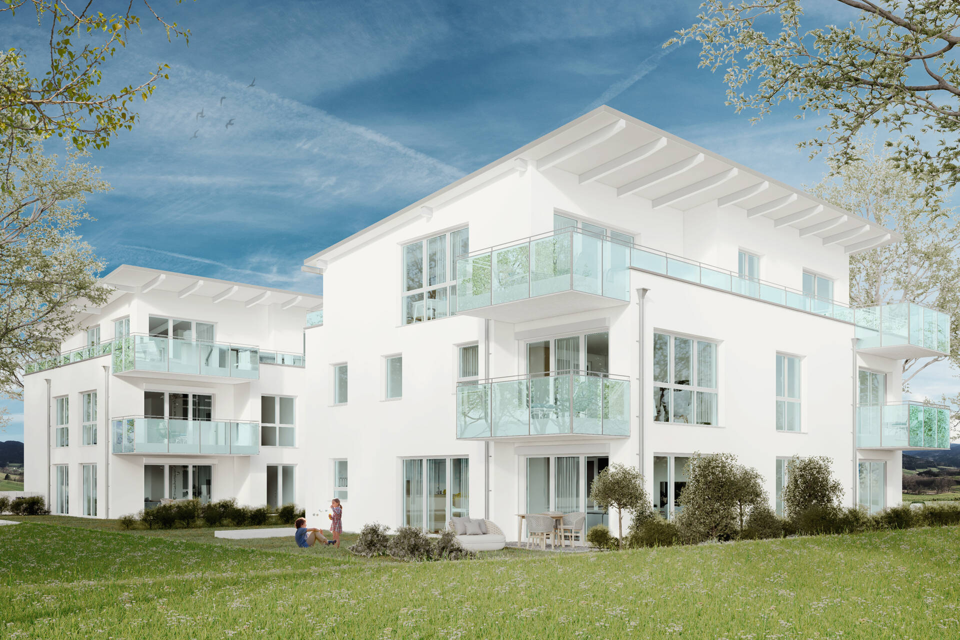 Erdgeschosswohnung in 79194 Heuweiler mit 124,68 m² kaufen