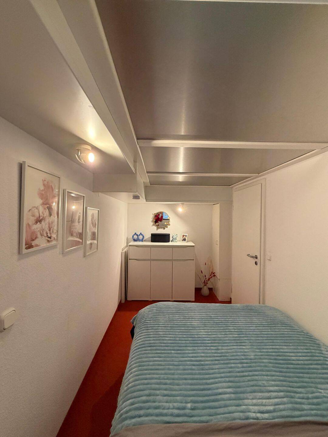 Gepflegte 2-Zimmer-Souterrainwohnung in zentrumsnaher Lage – Erlangen – Vorschaubild 5