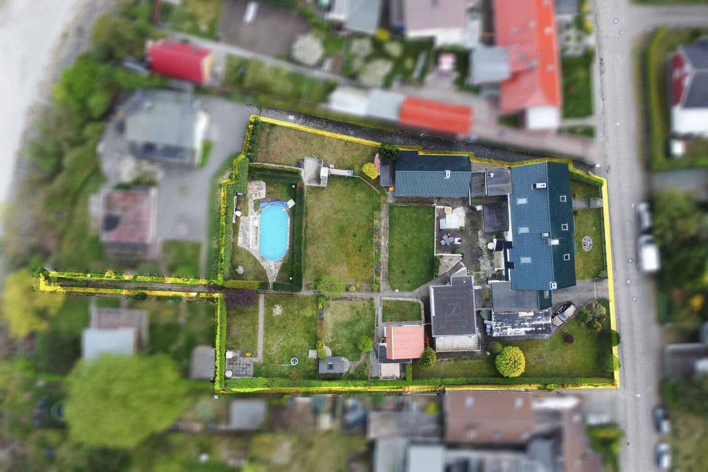 Direkt am Strelasund in Devin - Soziale Einrichtung, Mehrfamilien- oder Mehrgenerationenhaus – Stralsund – Vorschaubild 5