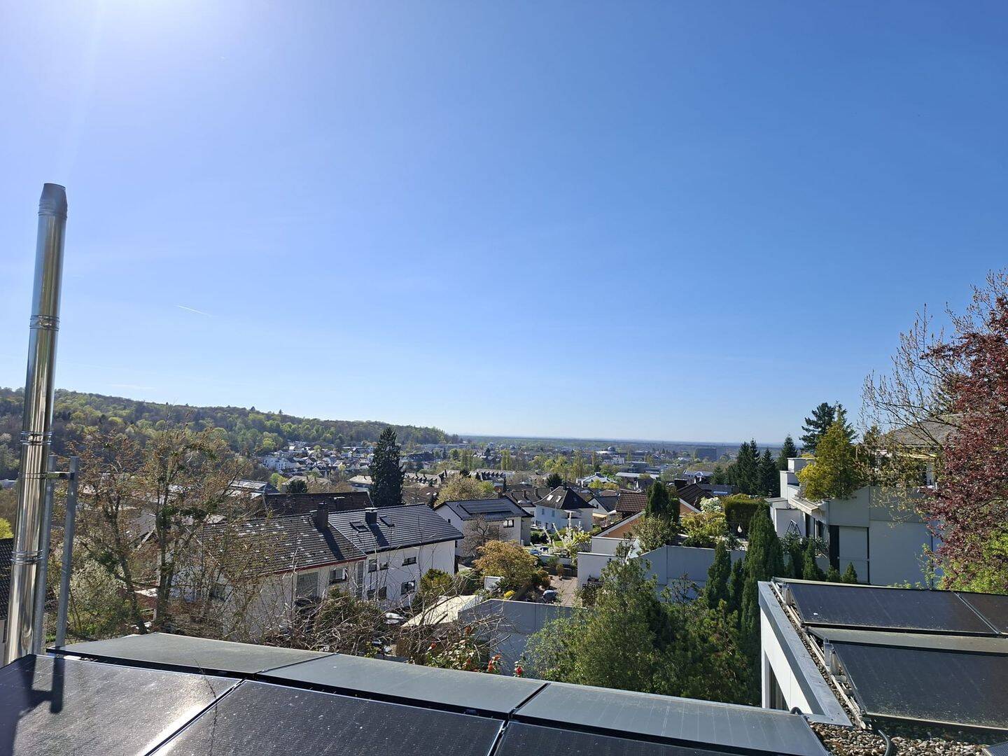 Ruhige Aussichtslage in Baden-Baden – Baden-Baden – Bild 1 von 9