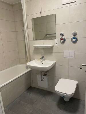 1-Zimmer-Whg. mit separater Küche, Terrasse und neuem Bad – 4288 Leipzig – Vorschaubild 7