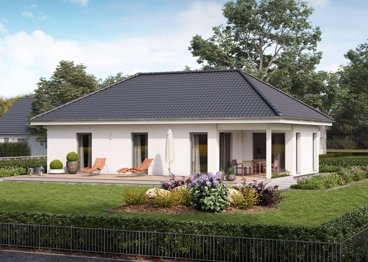 Ihr Traumhaus als Altersvorsorge!! für das bequeme Leben im Alter!! Bauen Sie JETZT mit massa haus – Dietingen – Vorschaubild 2