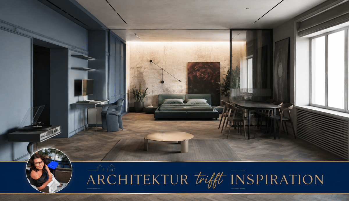 Designwohnung im denkmalgeschützten Haus Rheinpark – 40474 Düsseldorf – Bild 1 von 9