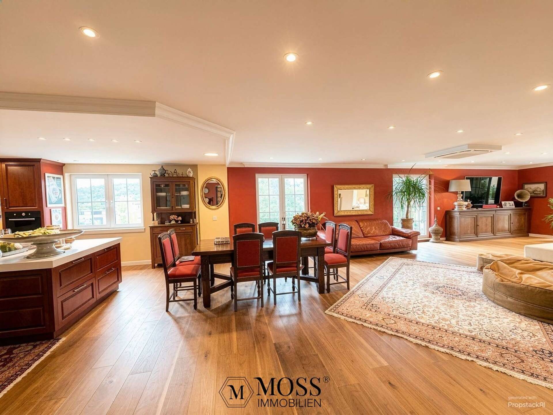 Penthouse in 75173 Pforzheim mit 298 m² kaufen