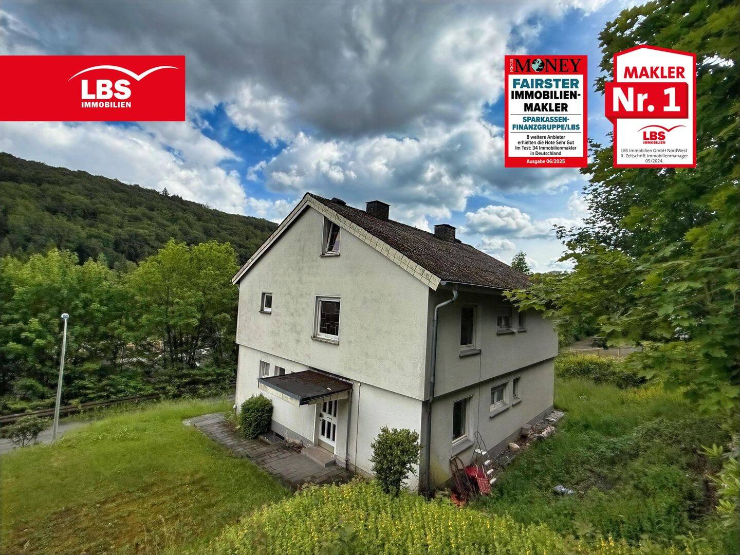 Handwerkerparadies mit viel Potential