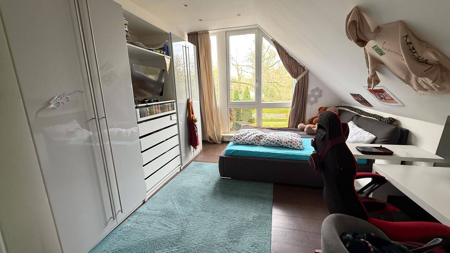Leben im Einklang mit der Natur - Historisches Kötterhaus mit viel Platz, Ruhe und Charakter – Gelsenkirchen – Vorschaubild 6