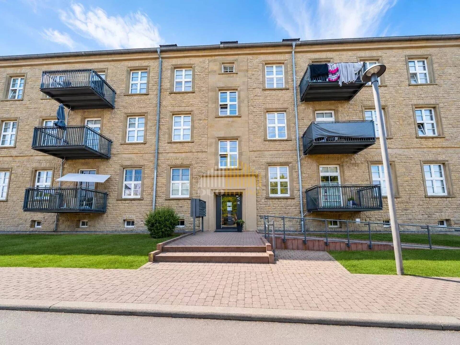 Etagenwohnung in 54634 Bitburg mit 55 m² kaufen
