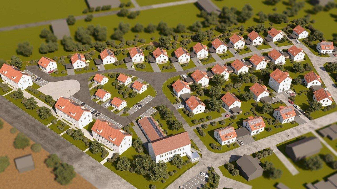 MODERNE ARCHITEKTUR UND WOHNEN MIT STIL UND KOMFORT – Wiesenburg/Mark – Vorschaubild 9