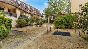Sonniger Rückzugsort: Gemütliche 1-Zimmer-Wohnung mit Südbalkon – 79111 Freiburg im Breisgau – Vorschaubild 5