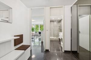 Modern möblierte Ein-Zimmer-Wohnung in ruhiger Innenhoflage - attraktive Kapitalanlage – 81677 München – Vorschaubild 4