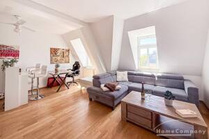 22801 HomeCompany Dresden Möbliert/Furnished 3-Zimmer Maisonette Wohnung in Dresden-Striesen mit Balkon max. 3 Personen – 1309 Dresden – Vorschaubild 6