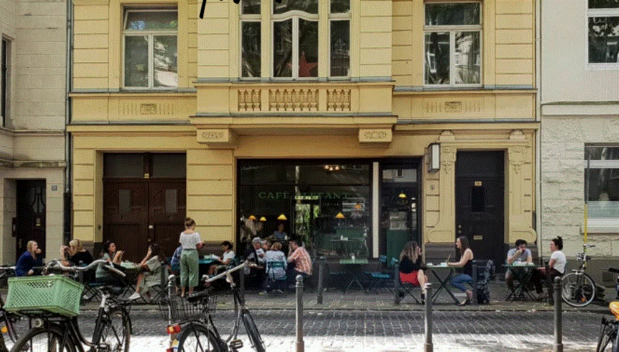 ++OASE IN NIPPES - BESTE LAGE - 2 - ZIMMER - WOHNUNG MIT SONNENTERRASSE - MODERNISIERT++ – Köln – Vorschaubild 7