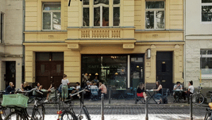 OASE IN NIPPES-BESTE LAGE: 2-ZIMMER WOHNUNG + SONNENTERRASSE - MODERNISIERT! – 50733 Köln – Vorschaubild 8