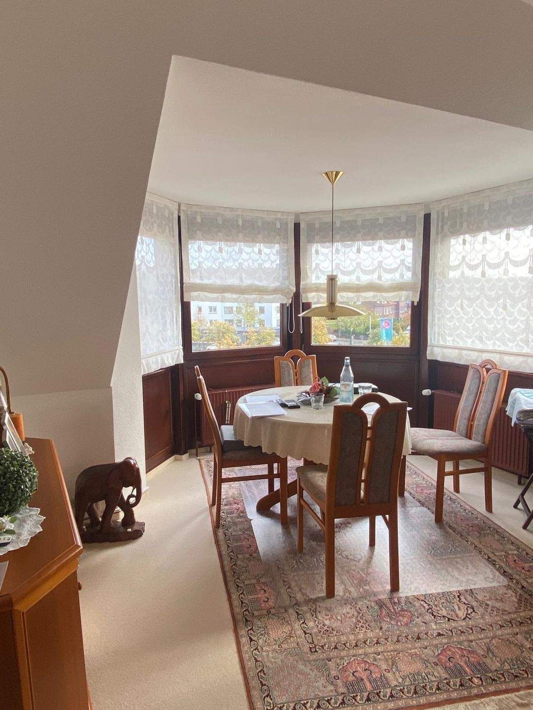 Exklusive 5-Zimmer-Penthouse-Wohnung über zwei Ebenen mit Balkon in einer Top Lage von Findorf – Bremen – Vorschaubild 3