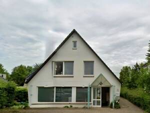 4 Zimmer Wohnung mit ausgebautem Spitzboden!
