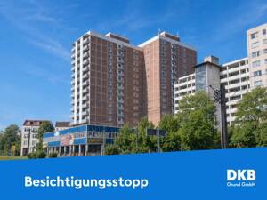 Bezugsfreie 2-Raum-Wohnung in zentraler Lage Rostocks
