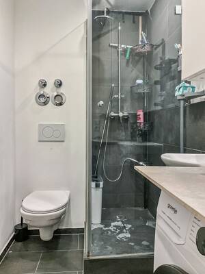 Zur Eigennutzung oder Kapitalanlage: Gepflegte 1-Zimmer-Eigentumswohnung mit separater Küche – 81379 München – Vorschaubild 5