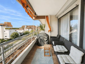 S-Heumaden: Vermietete 3-Zimmer-Wohnung in ruhiger Lage – 70619 Stuttgart – Vorschaubild 9