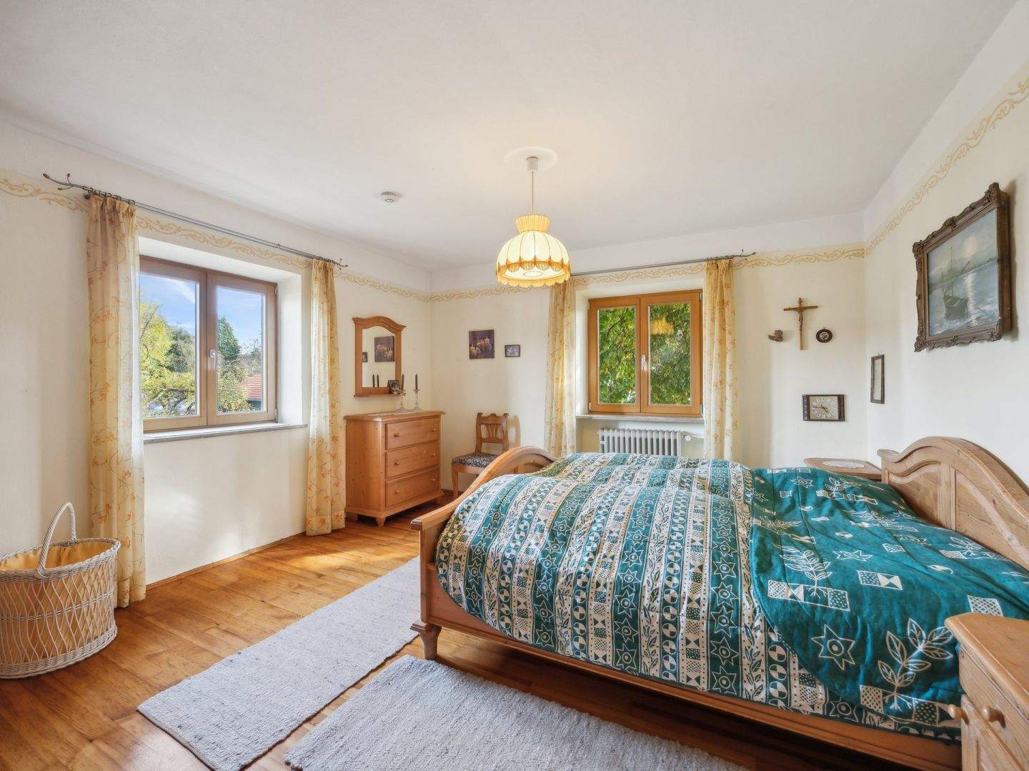 Einfamilienhaus mit Charakter und Ausbaureserve in Tuntenhausen – Tuntenhausen – Vorschaubild 8