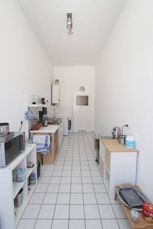 Gemütliche 2 ZKB Altbauwohnung in der Friedrich-Ebert-Straße 89 - Nähe Querallee – 34119 Kassel – Vorschaubild 9