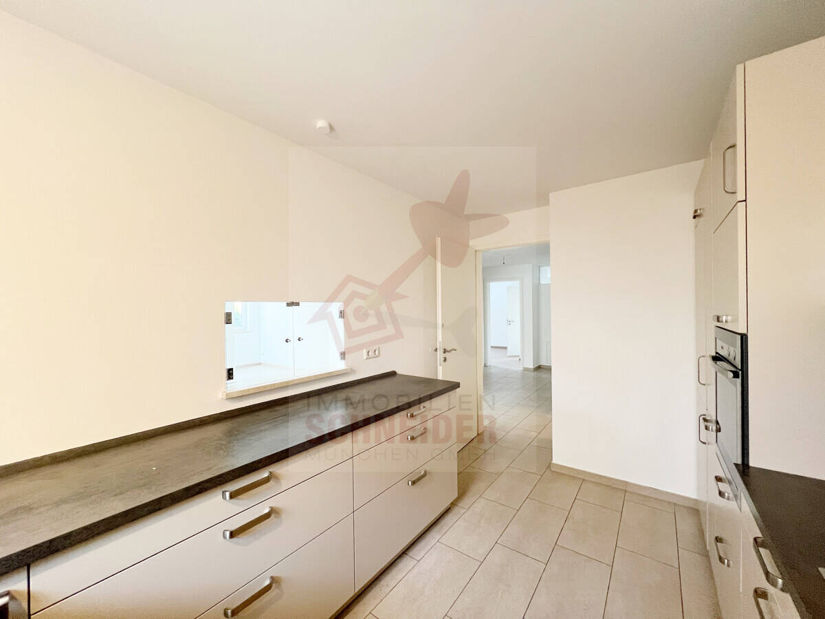 IMMOBILIEN SCHNEIDER - Lichtdurchflutete 3 Zi.-EG-Maisonette-Whg. mit Hobbyraum (Nr. 1) – München – Vorschaubild 7