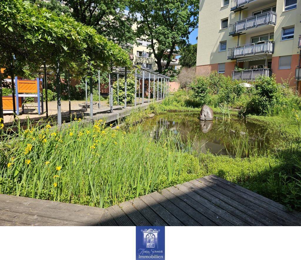Elbnah, Wohnen im Grünen - mit Balkon und Sonnenfeeling! – Dresden – Vorschaubild 3