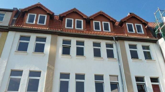 helle 3 Raumwohnung, im EG, mit Balkon und EBK – Erfurt – Vorschaubild 4