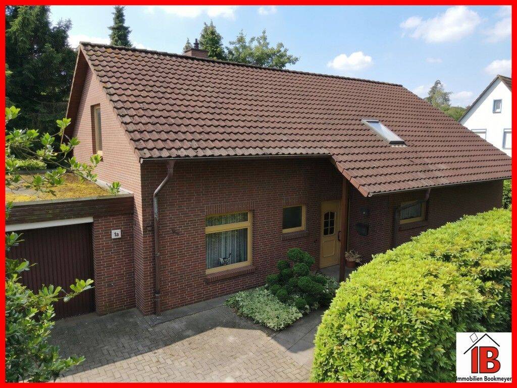 Junges Einfamilienhaus in zentraler Lage von Varel