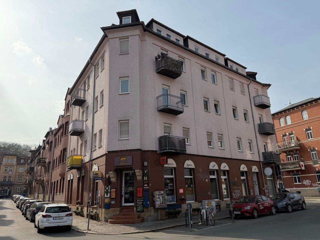 Vermietete 2-Zimmer Wohnung in Jena-West mit Balkon – Jena – Vorschaubild 6