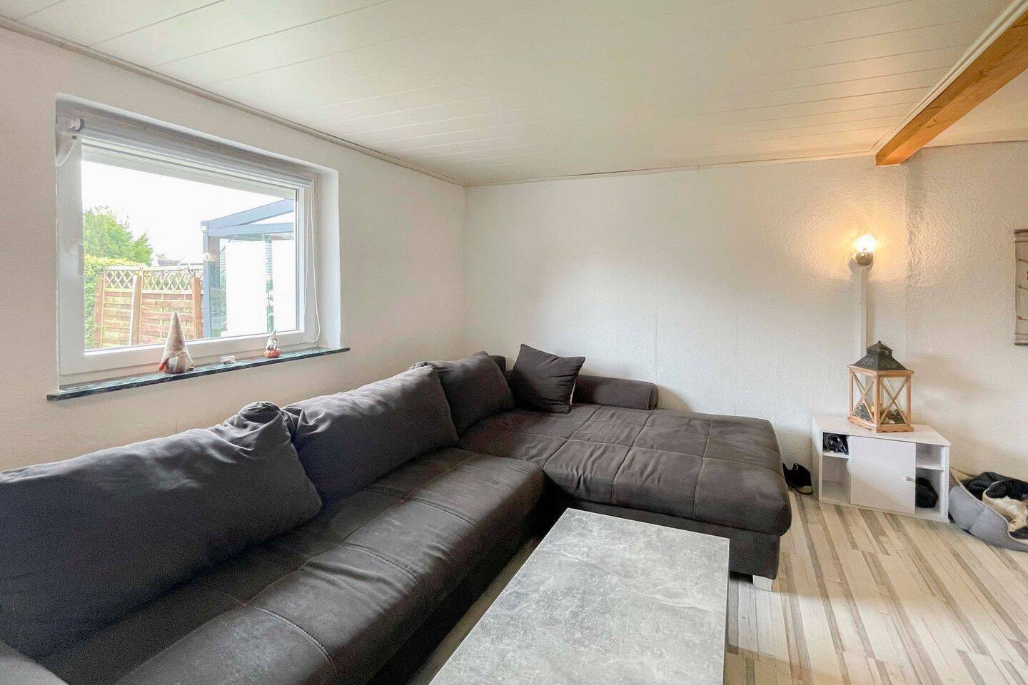 Endlich Machen statt weiter Suchen: Kompaktes Handwerkerhaus mit Garten wartet auf Ihr Finish! – Lübeck – Vorschaubild 3