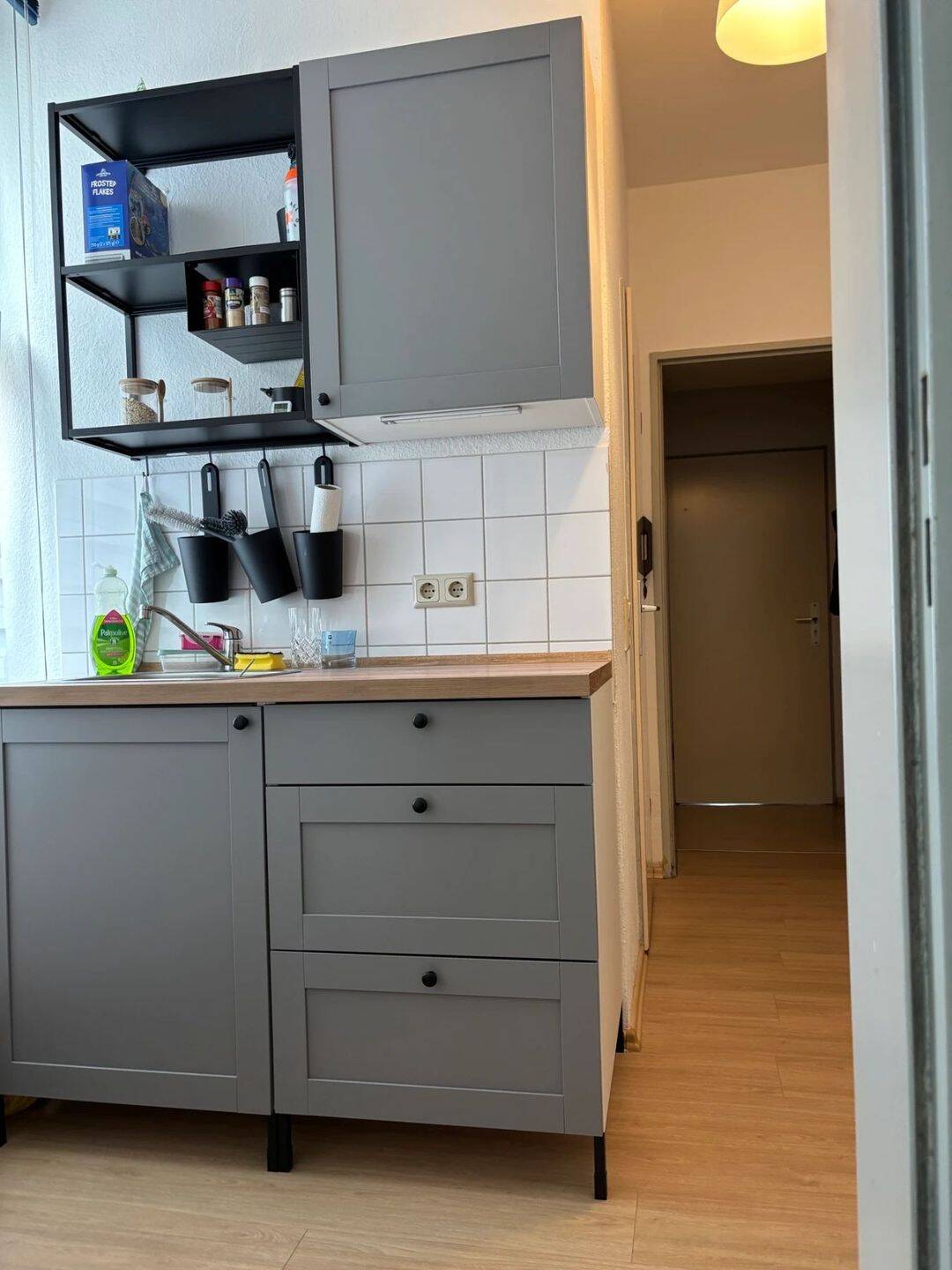 kleine 2-Zimmer-Wohnung im EG – Mönchengladbach – Vorschaubild 3