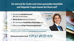 Bauplatz Besichtigung am Sa. 19.09. 13-14:30 Uhr |So. 20.09. 14-15:30 Uhr in der Waldburgstr. 149! – 70563 Stuttgart – Vorschaubild 6