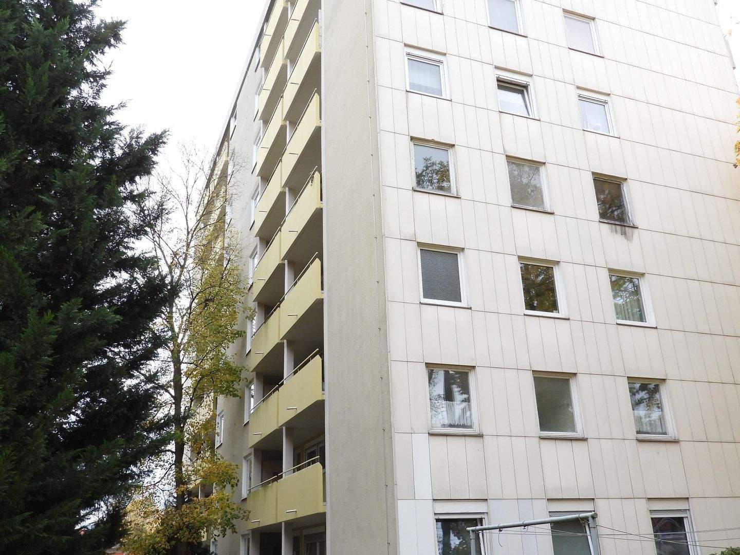 Machen Sie Ihren Traum von 4 eigenen Wänden wahr!!! Gemütliche 2 Zimmerwohnung mit Balkon – Nürnberg – Vorschaubild 7