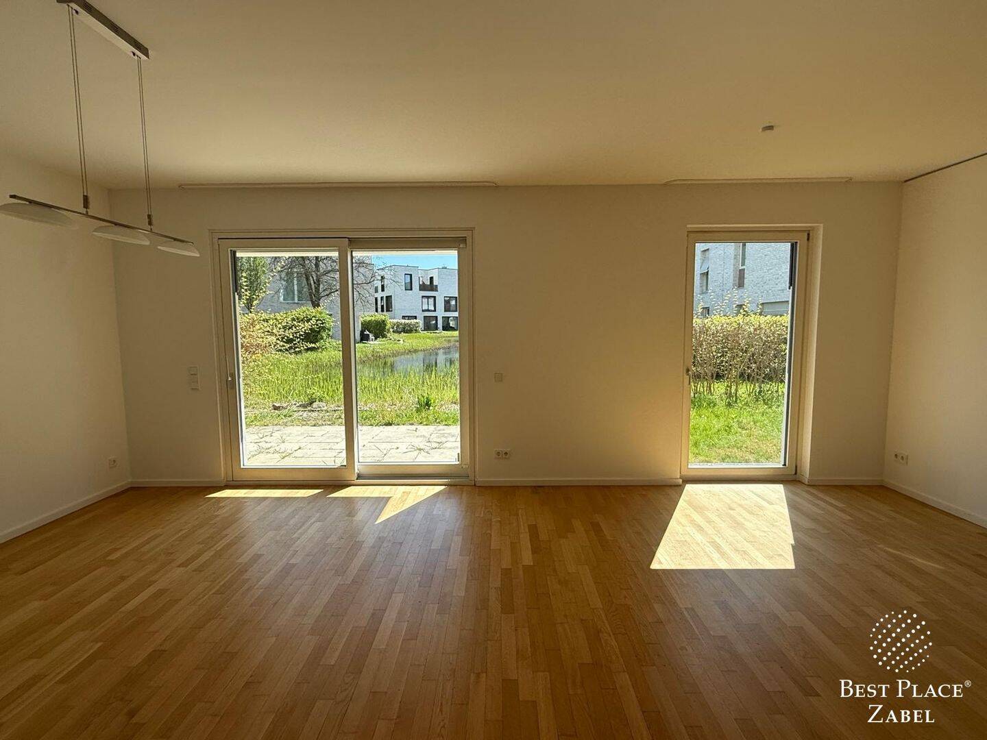 Gartenresidenz im Fünf-Morgen-Quartier mit Blick auf den Quartierssee – Berlin – Vorschaubild 4
