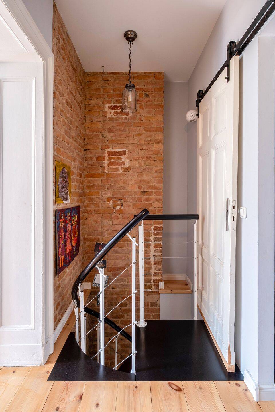 Ihr exklusiver Rückzugsort: Altbau-Maisonette im Kaskelkiez – Berlin – Vorschaubild 6