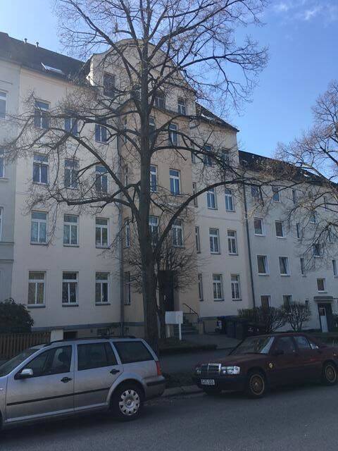 Günstige 2-Zimmer mit Wannenbad und Laminat in guter Lage! – Chemnitz – Vorschaubild 9