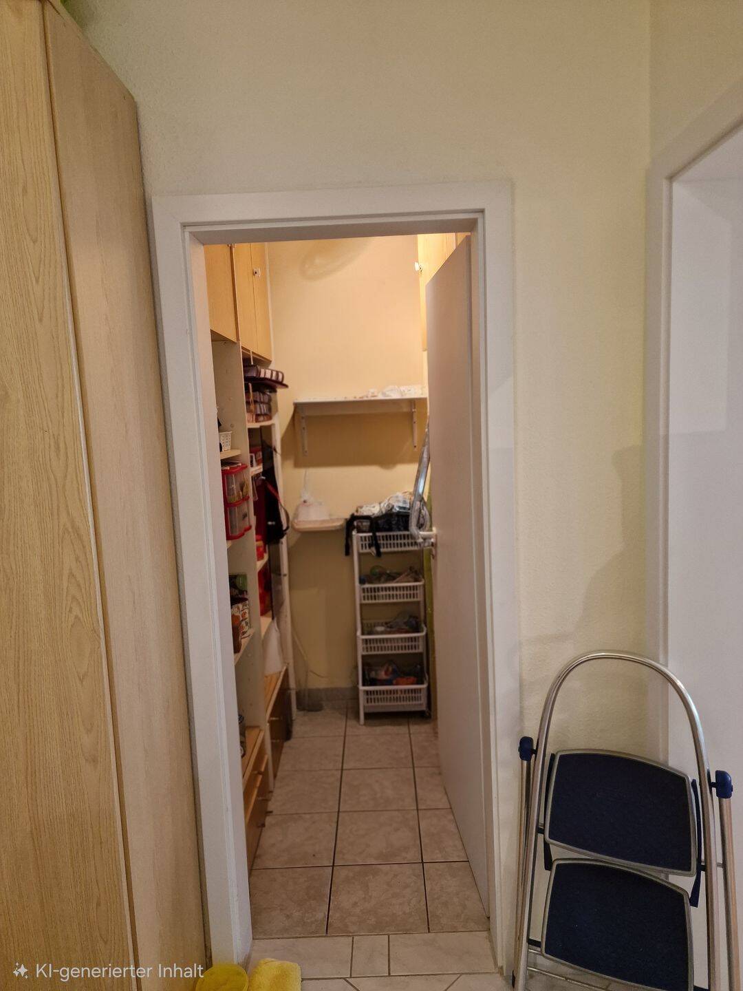 Wohnen wie im eigenen Haus - 3-Raum-Wohnung mit Terrasse und Gartenzugang in Elbnähe – Dresden – Vorschaubild 7