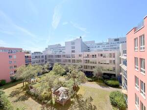 Urban wohnen in München - stilvolle 2-Zi.-Wohnung mit Süd-Balkon nahe Hackerbrücke – 80339 München – Vorschaubild 4