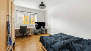 Sofort bezugsfrei! Sanierte Drei-Zimmer-Wohnung mit Balkon, Einbauküche und Keller – 13347 Berlin – Vorschaubild 7