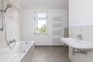 Freundlich & modern - 3-Zimmer-Wohnung mit Sonnenbalkon – 4357 Leipzig – Vorschaubild 7