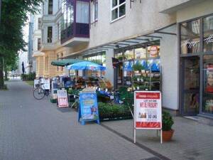Top Lage im Szeneviertel mit Marmorbad, französischen Balkon und frisch renoviert – 39108 Magdeburg – Vorschaubild 6