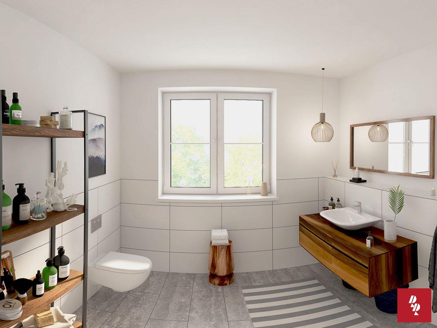 2-Zimmer-Wohnung mit Balkon in Ingolstadt-Südwest – Ingolstadt – Vorschaubild 4