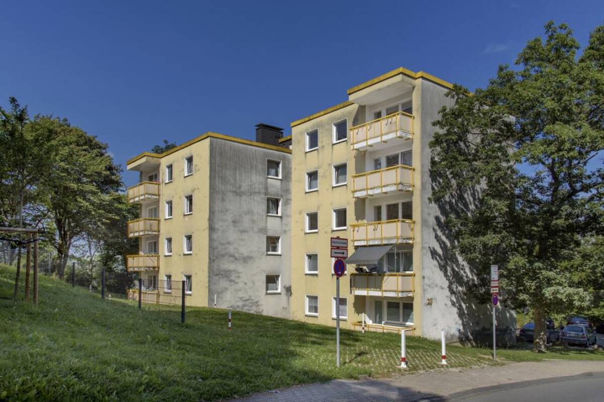 4-Zimmer-Wohnung in Siegen Dillnhütten – 57078 Siegen – Bild 1 von 6