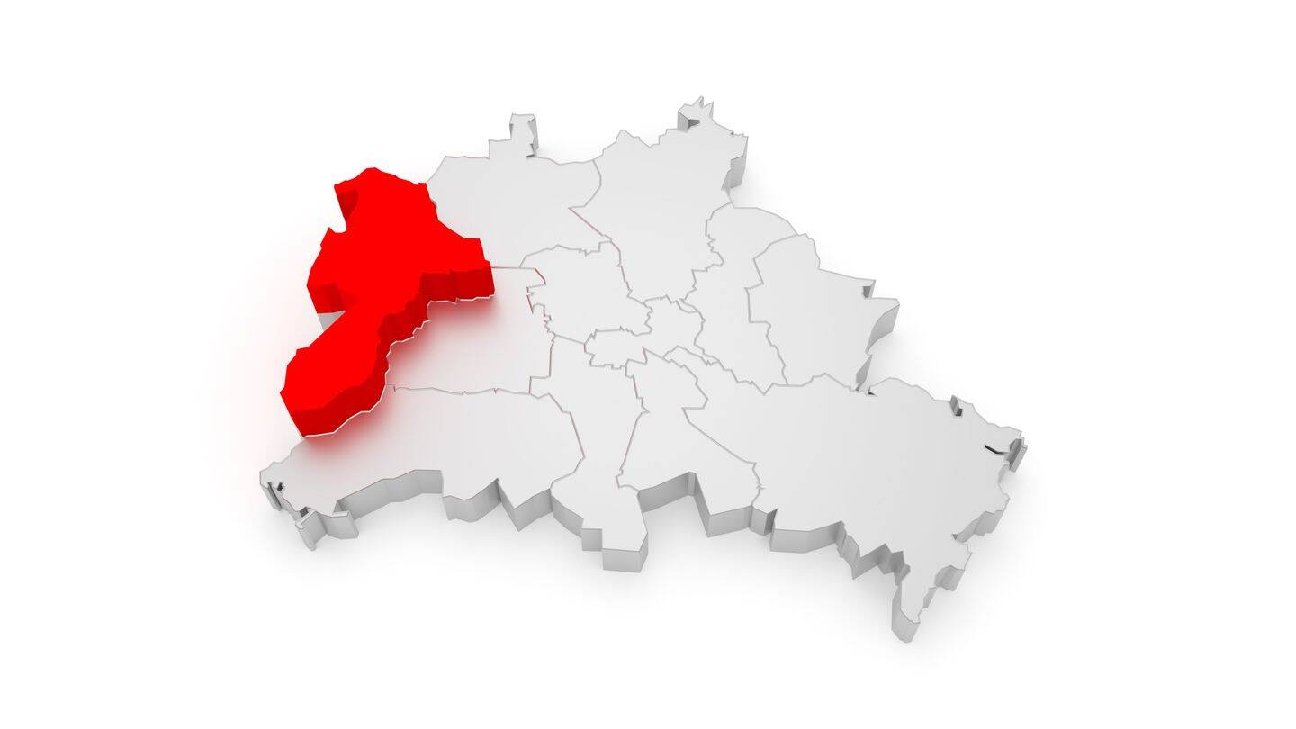 Bezugsfreie + käuferprov.freie 2-Zi.-Whg. mit Balkon + Aufzug in SPANDAU + 2025 teilsaniert + Garage – Berlin – Vorschaubild 4