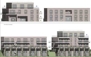 Attraktive 3-Zimmer Wohnung mit Süd-West Balkon und Trave-Blick – 23558 Lübeck – Vorschaubild 9