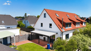 Wohnen im beliebten Schierholzgebiet - gepflegtes Reihenendhaus mit großzügigem Garten- und Terrassenbereich – 27578 Bremerhaven – Vorschaubild 2